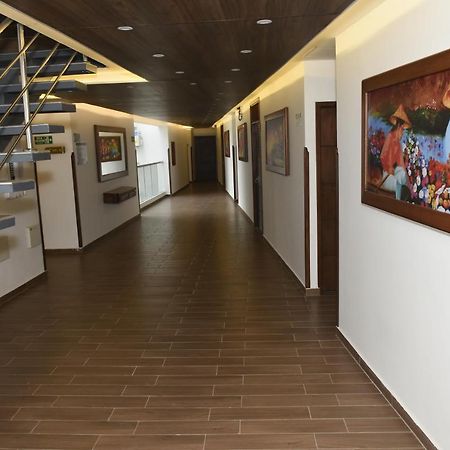 Hotel Kai Soledad Atlantico 외부 사진