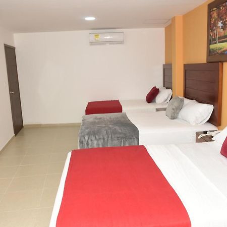 Hotel Kai Soledad Atlantico 외부 사진