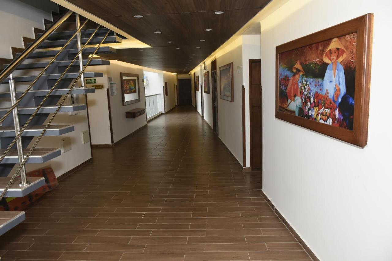 Hotel Kai Soledad Atlantico 외부 사진