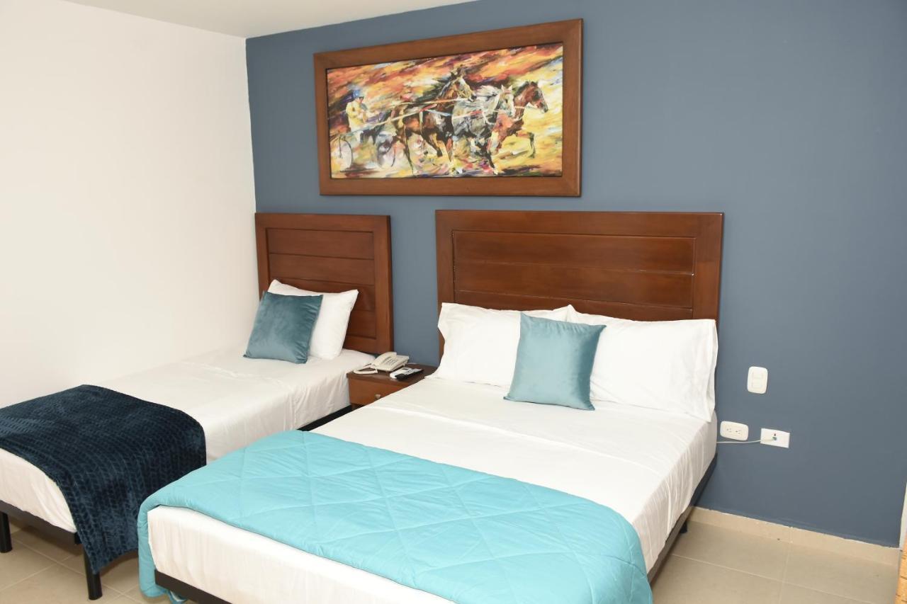 Hotel Kai Soledad Atlantico 외부 사진
