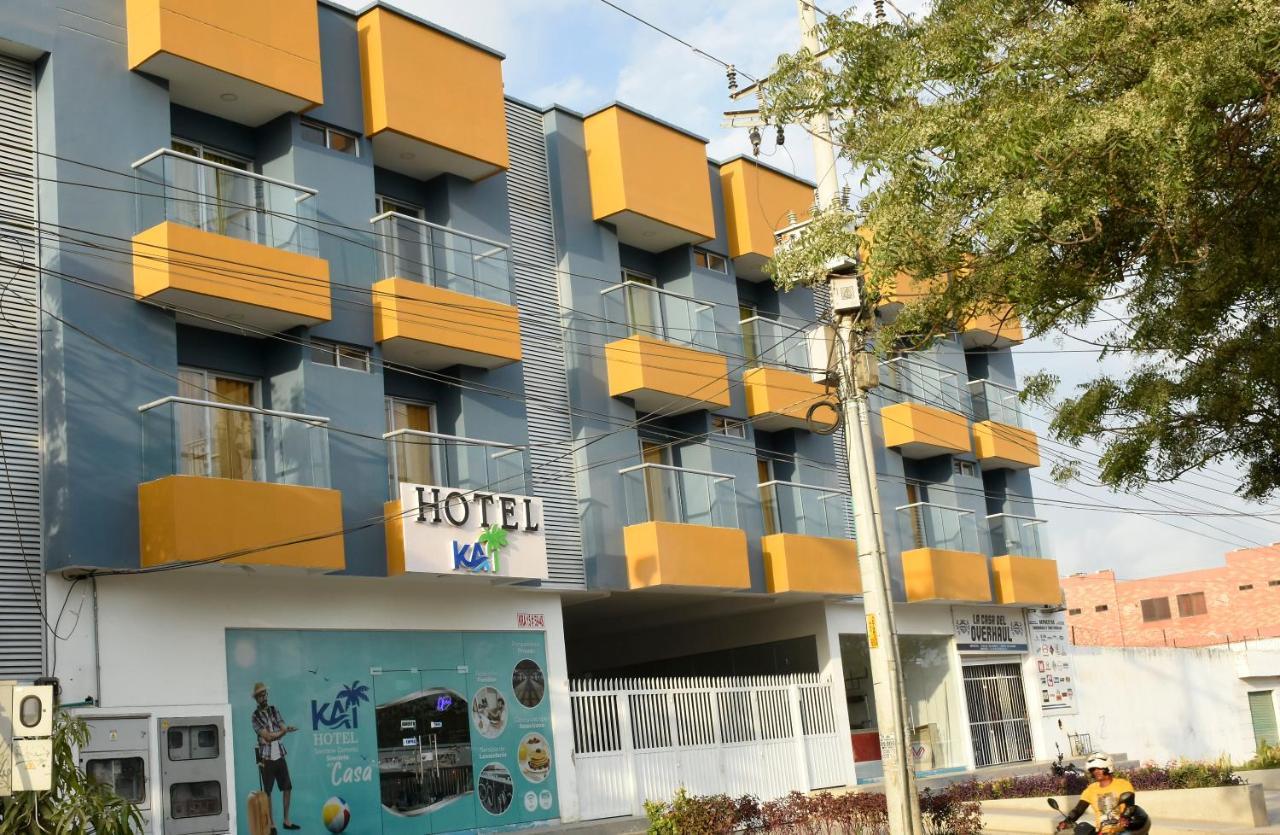 Hotel Kai Soledad Atlantico 외부 사진