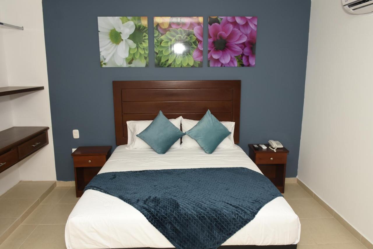 Hotel Kai Soledad Atlantico 외부 사진
