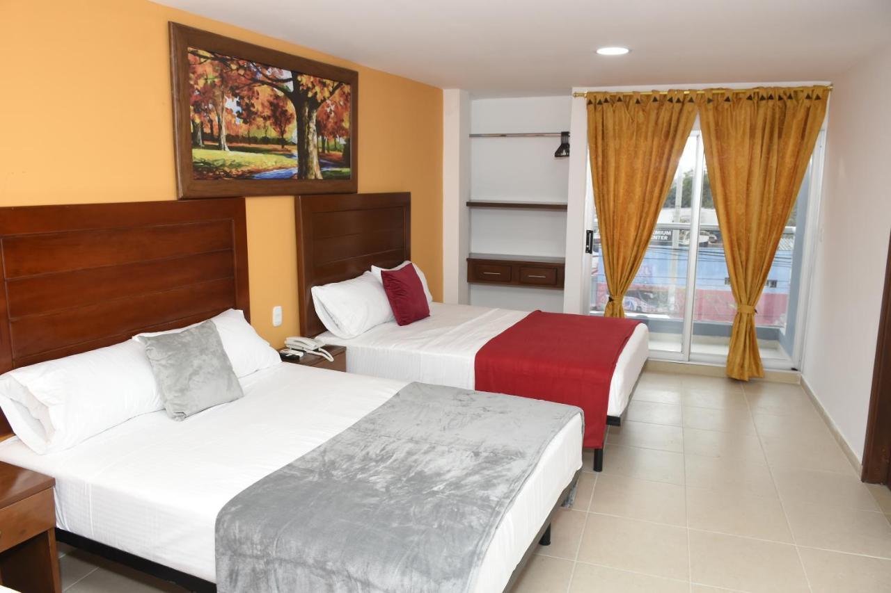 Hotel Kai Soledad Atlantico 외부 사진