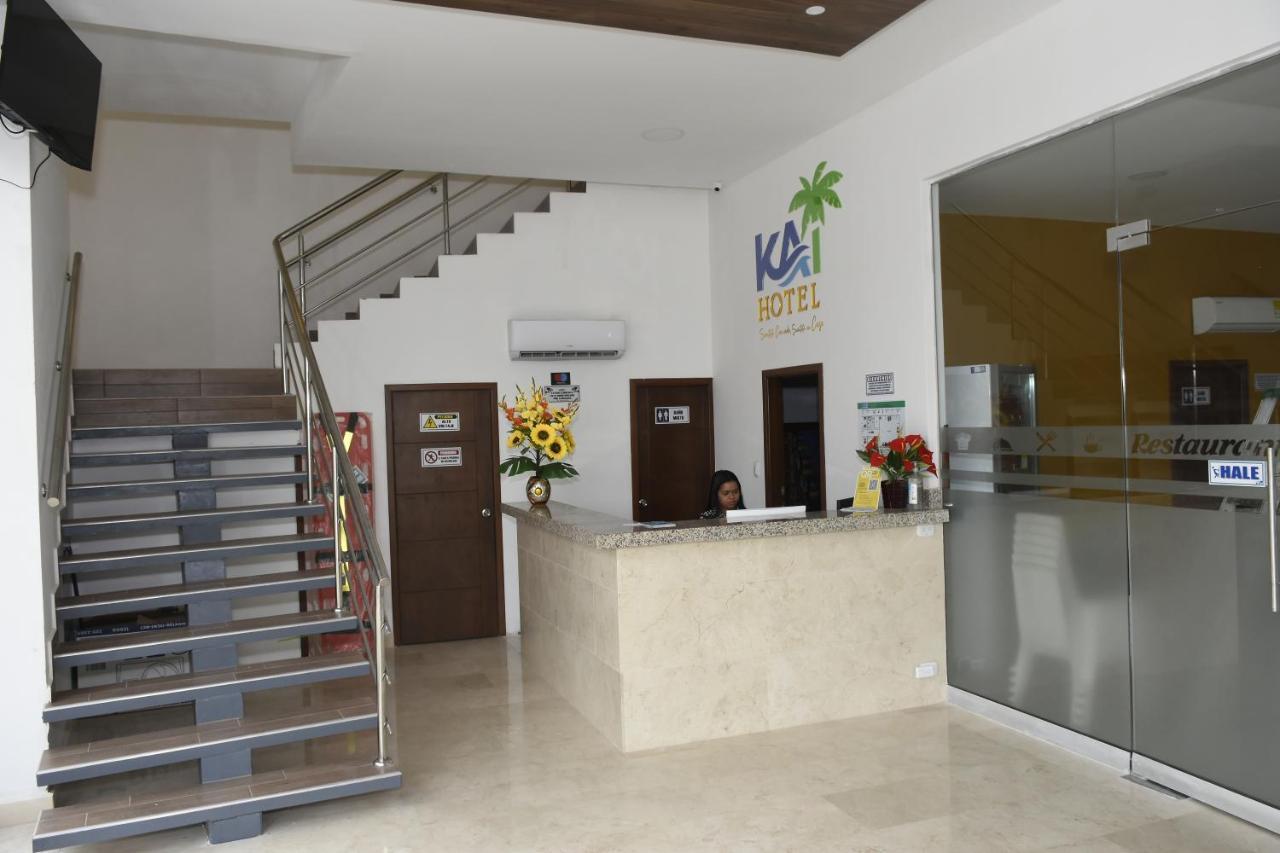 Hotel Kai Soledad Atlantico 외부 사진