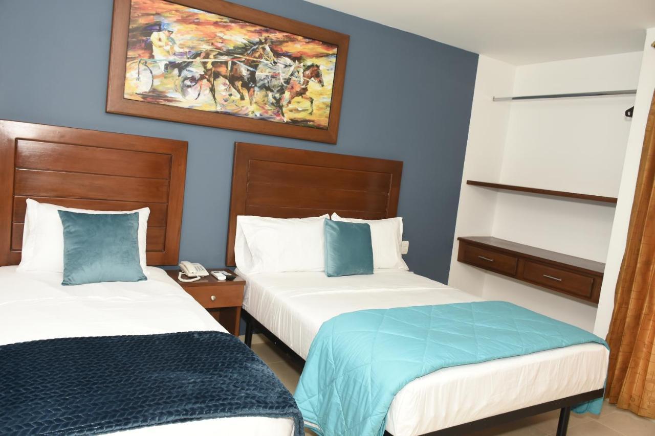 Hotel Kai Soledad Atlantico 외부 사진