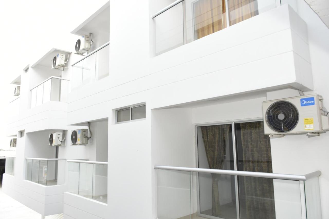 Hotel Kai Soledad Atlantico 외부 사진