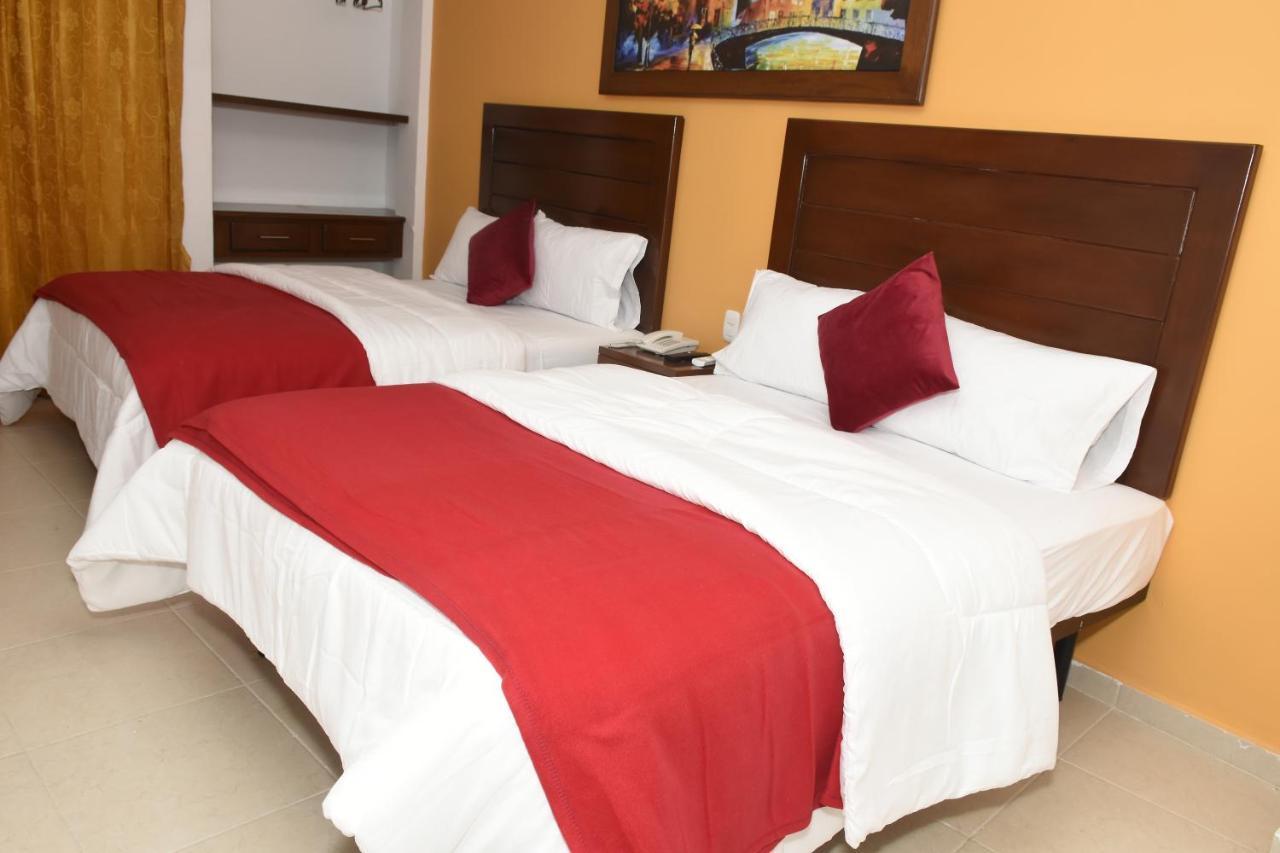 Hotel Kai Soledad Atlantico 외부 사진