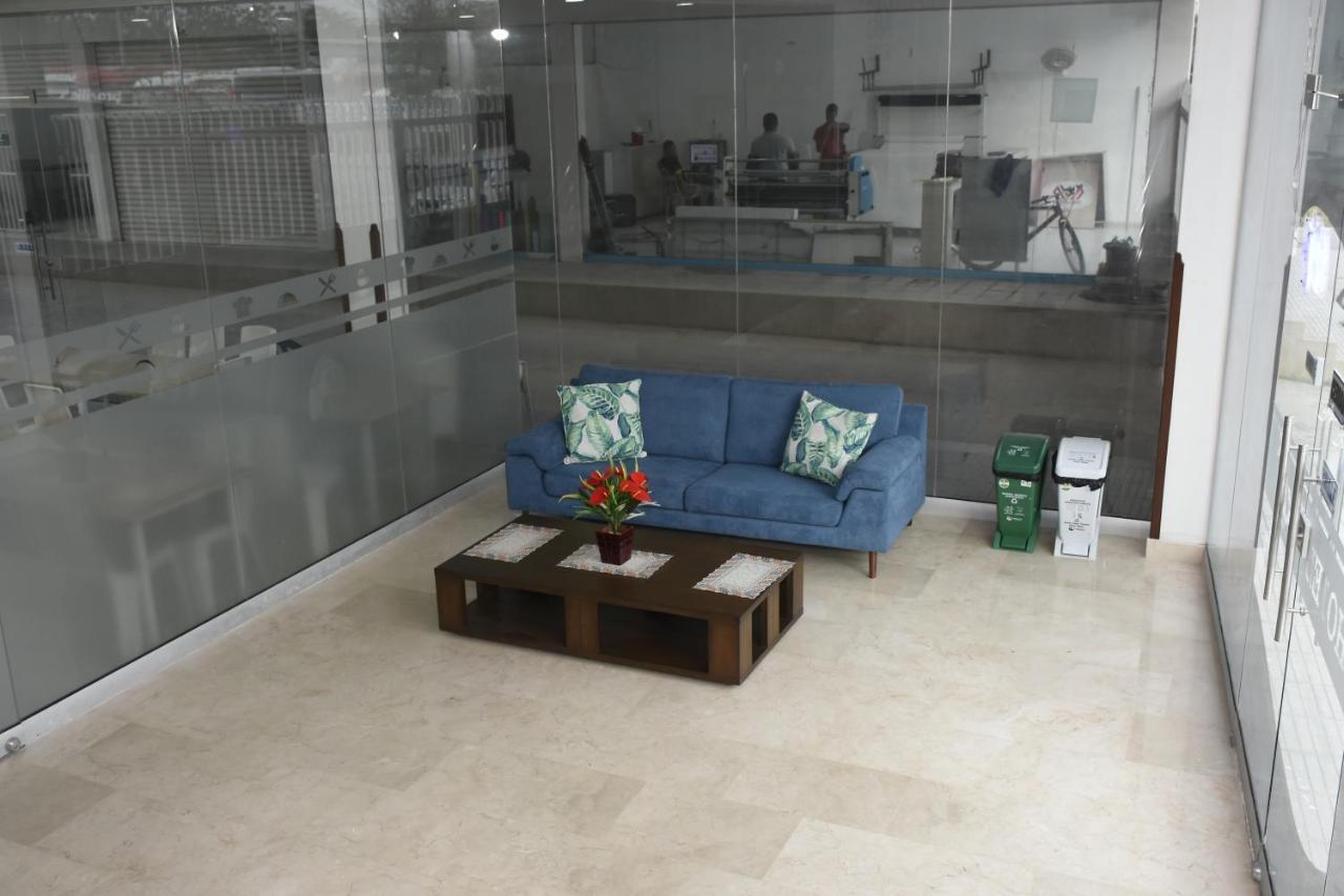 Hotel Kai Soledad Atlantico 외부 사진